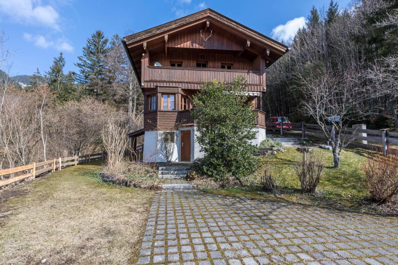 Haus Loeweneck Villa ไบริชเซลล์ ภายนอก รูปภาพ