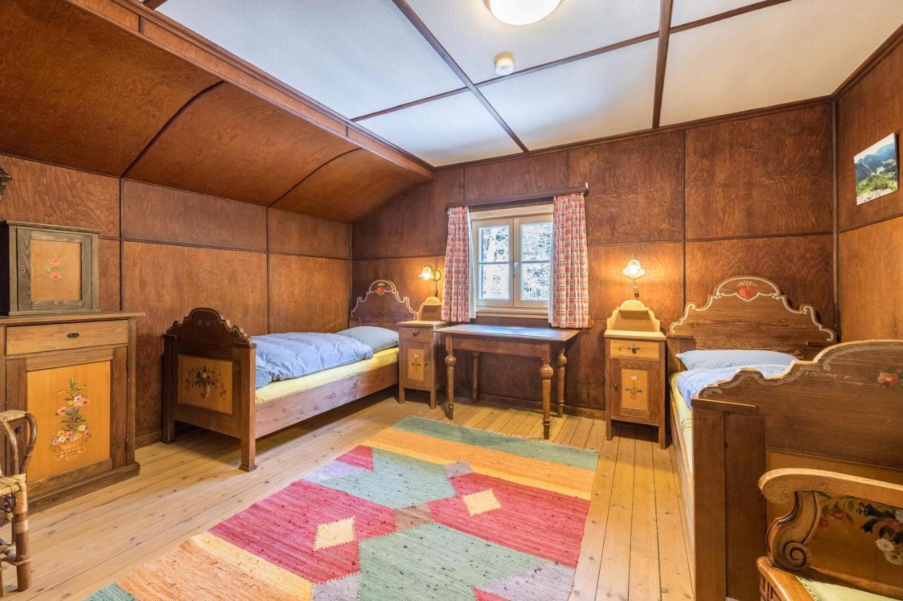 Haus Loeweneck Villa ไบริชเซลล์ ภายนอก รูปภาพ