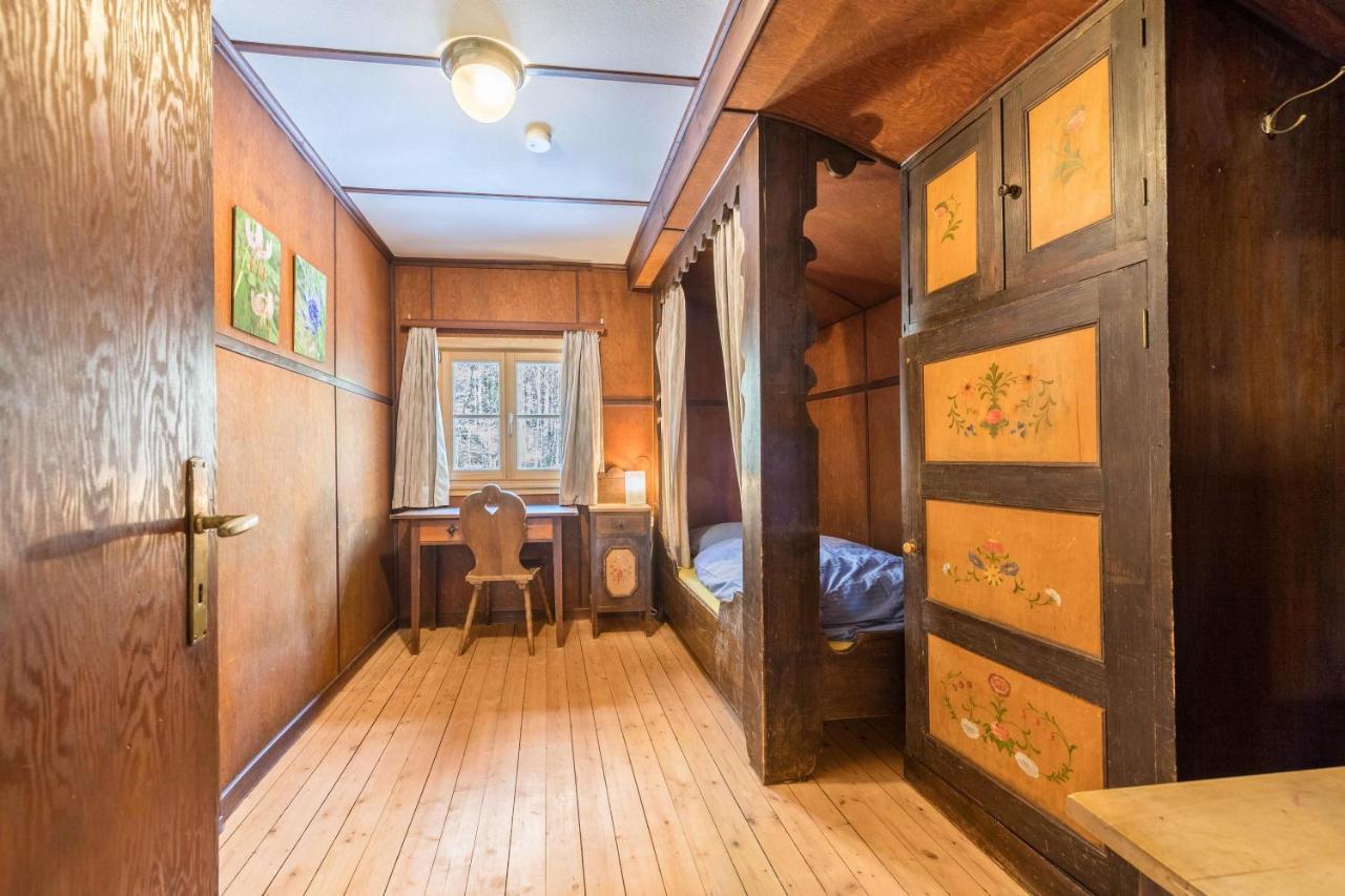 Haus Loeweneck Villa ไบริชเซลล์ ภายนอก รูปภาพ