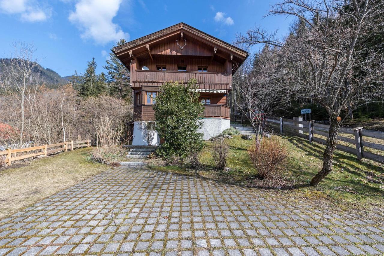 Haus Loeweneck Villa ไบริชเซลล์ ภายนอก รูปภาพ