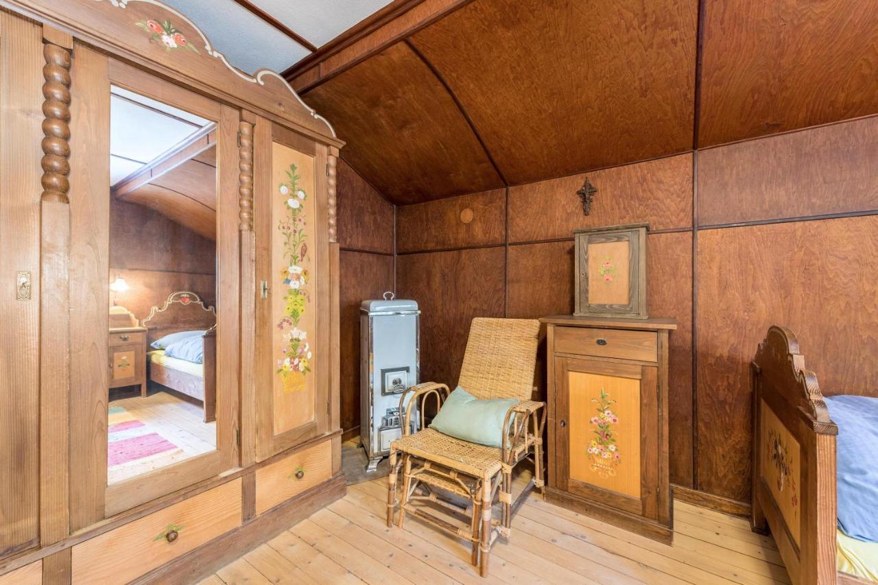 Haus Loeweneck Villa ไบริชเซลล์ ภายนอก รูปภาพ